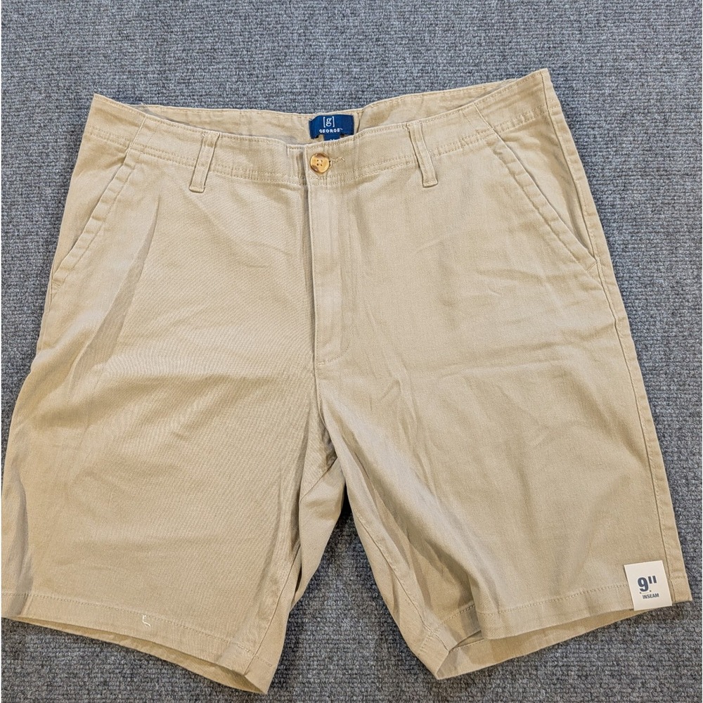 George Chino Shorts Mens Size 34